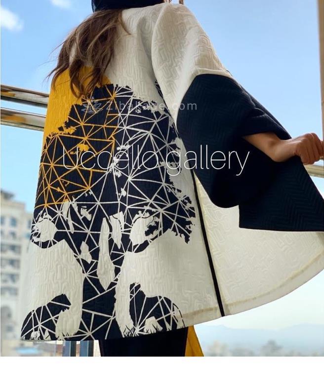 مدل مانتو جدید